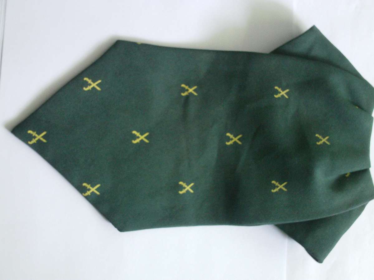 SADF - Infantry School Cravat Reduced to sell