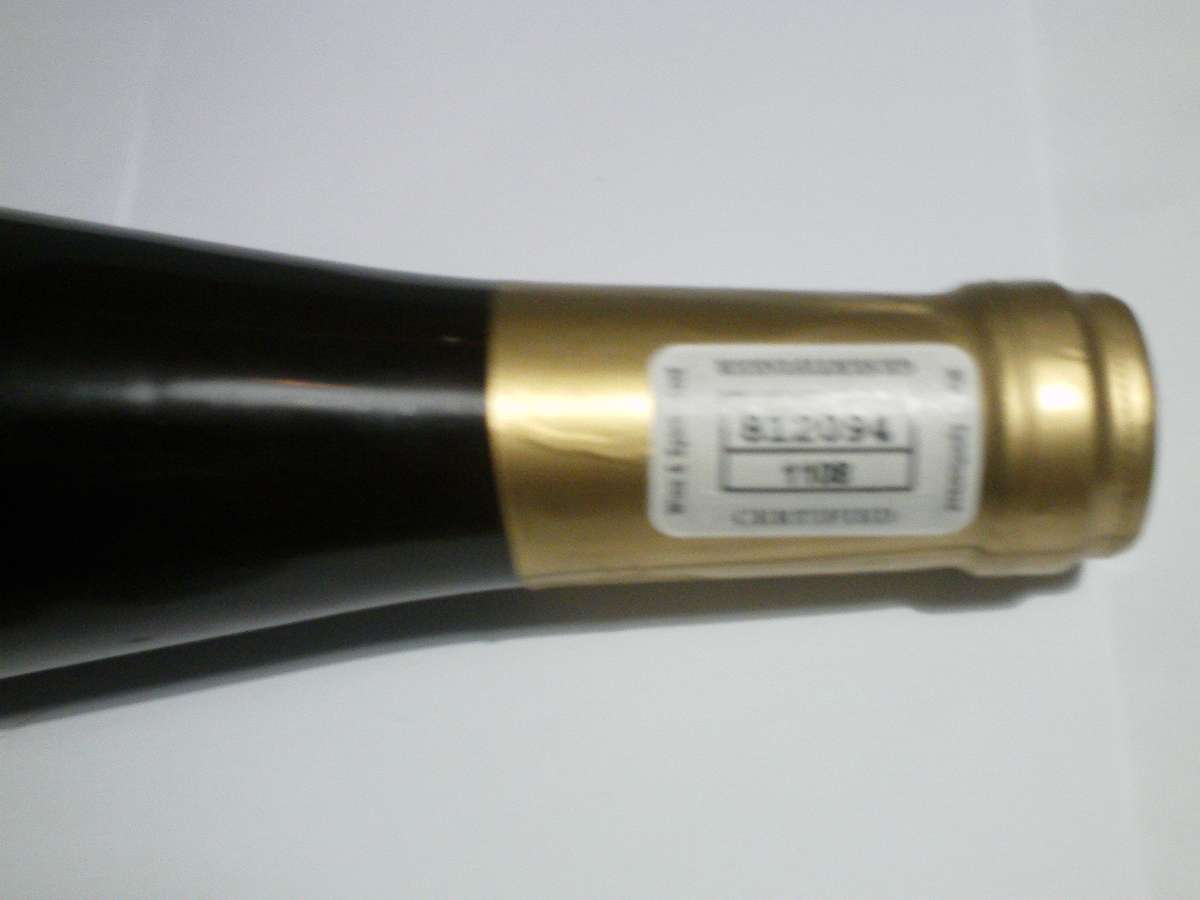 Delheim Edelspatz 2000 Millennium Collectable