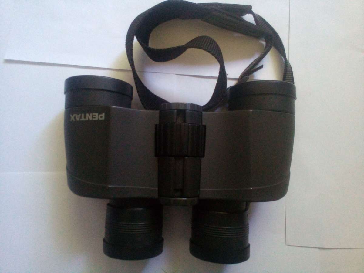 Asahi Pentax 7x35 Binoculars