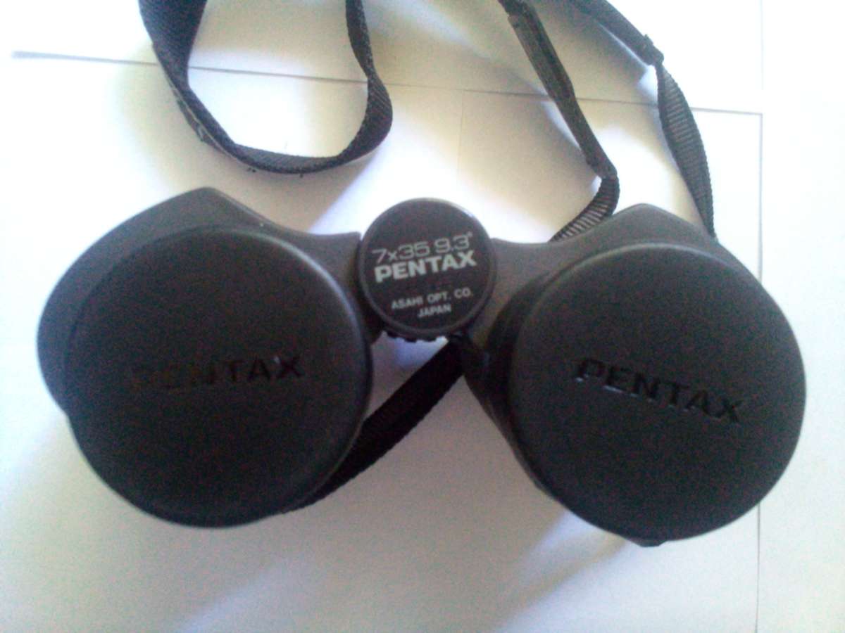 Asahi Pentax 7x35 Binoculars