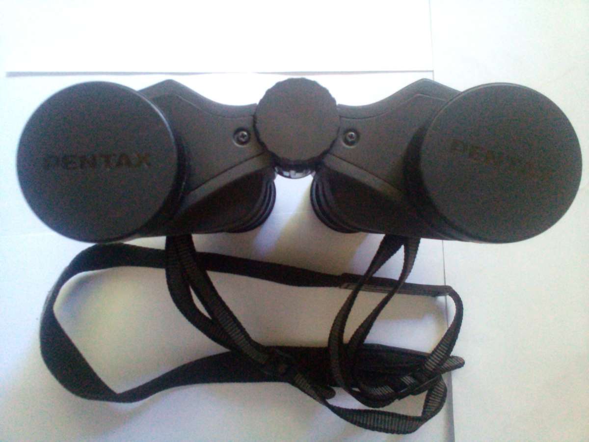Asahi Pentax 7x35 Binoculars