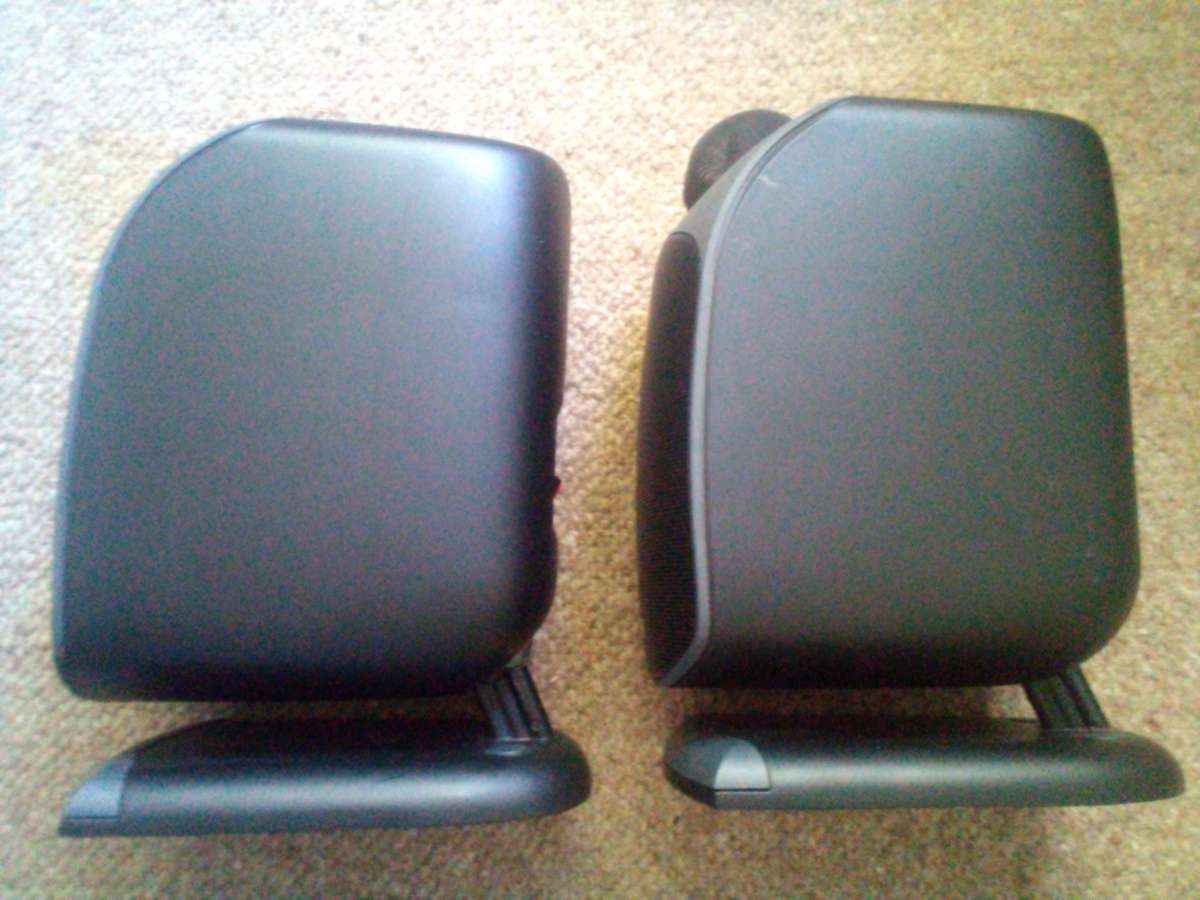 Bowers and Wilkens LM1 100 Watt 8 Ohm Speakers - Pair