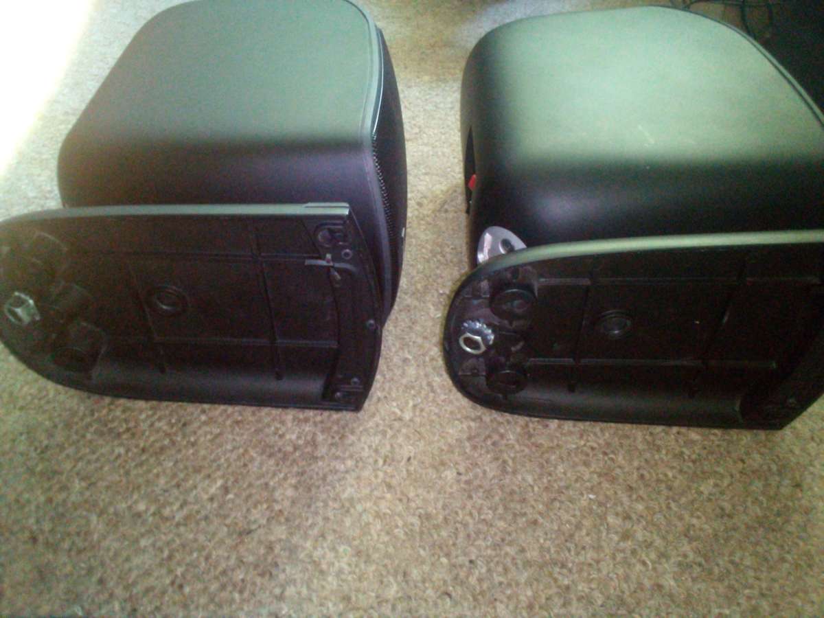Bowers and Wilkens LM1 100 Watt 8 Ohm Speakers - Pair