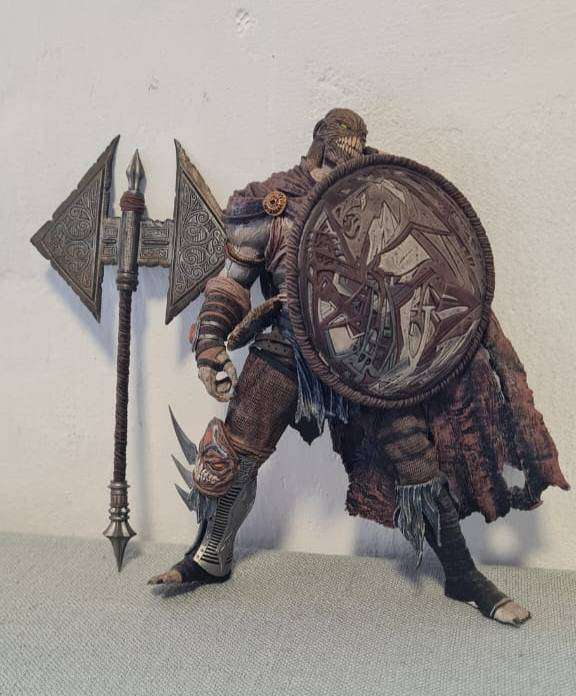 McFarlane Toys Spawn Series 31 Lord Covenant  - Please READ DESCRIPTION