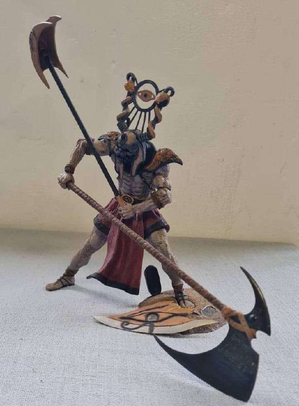 2008 spawn soldier of ra series 33 age of pharoahs - Please READ DESCRIPTION