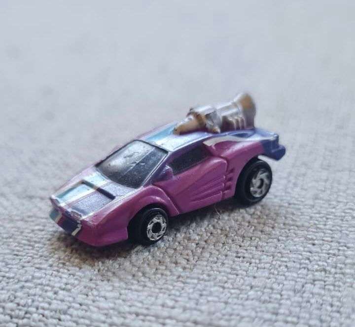 Micro Machines Galoob DRAG CAR
