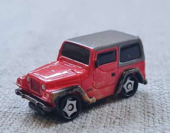 Micro Machines Galoob JEEP