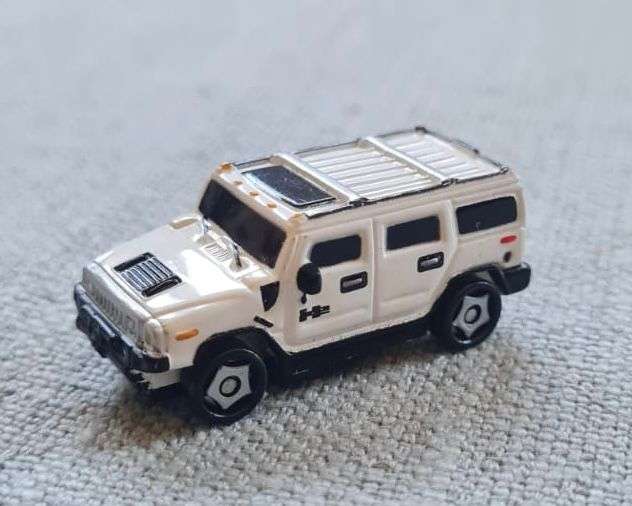 Micro Machines Galoob HUMMER