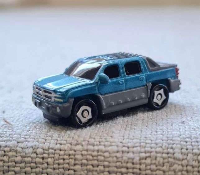 Micro Machines Galoob Pickup Truck