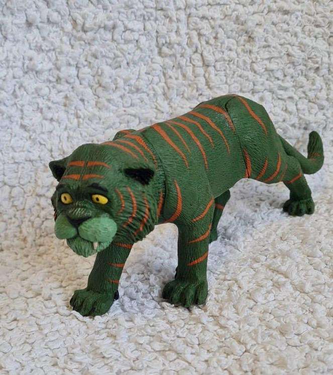 Cringer He-man Classics Heman Masters Of The Universe Motuc motu