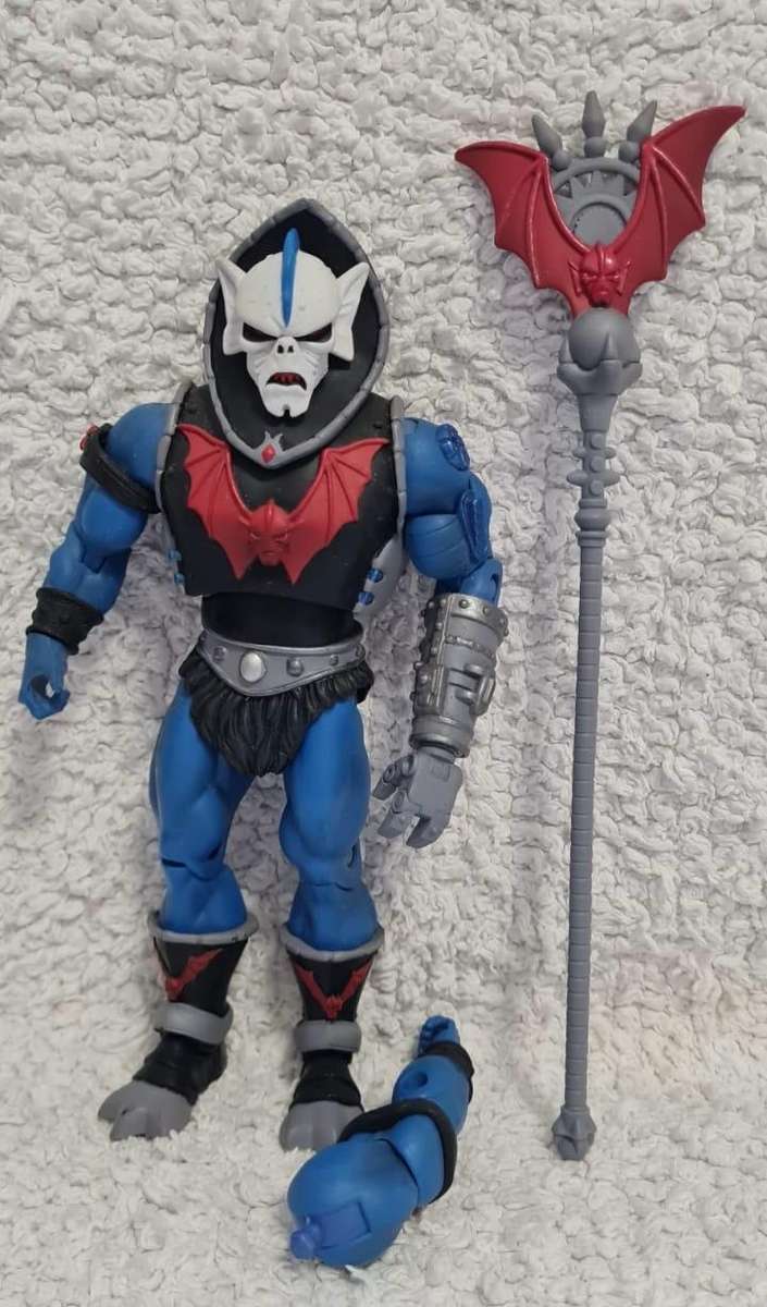 Blue Hordak He-man Classics Heman Masters Of The Universe Motuc motu