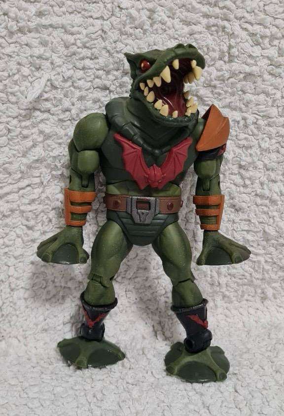 Leech He-man Classics Heman Masters Of The Universe Motuc motu