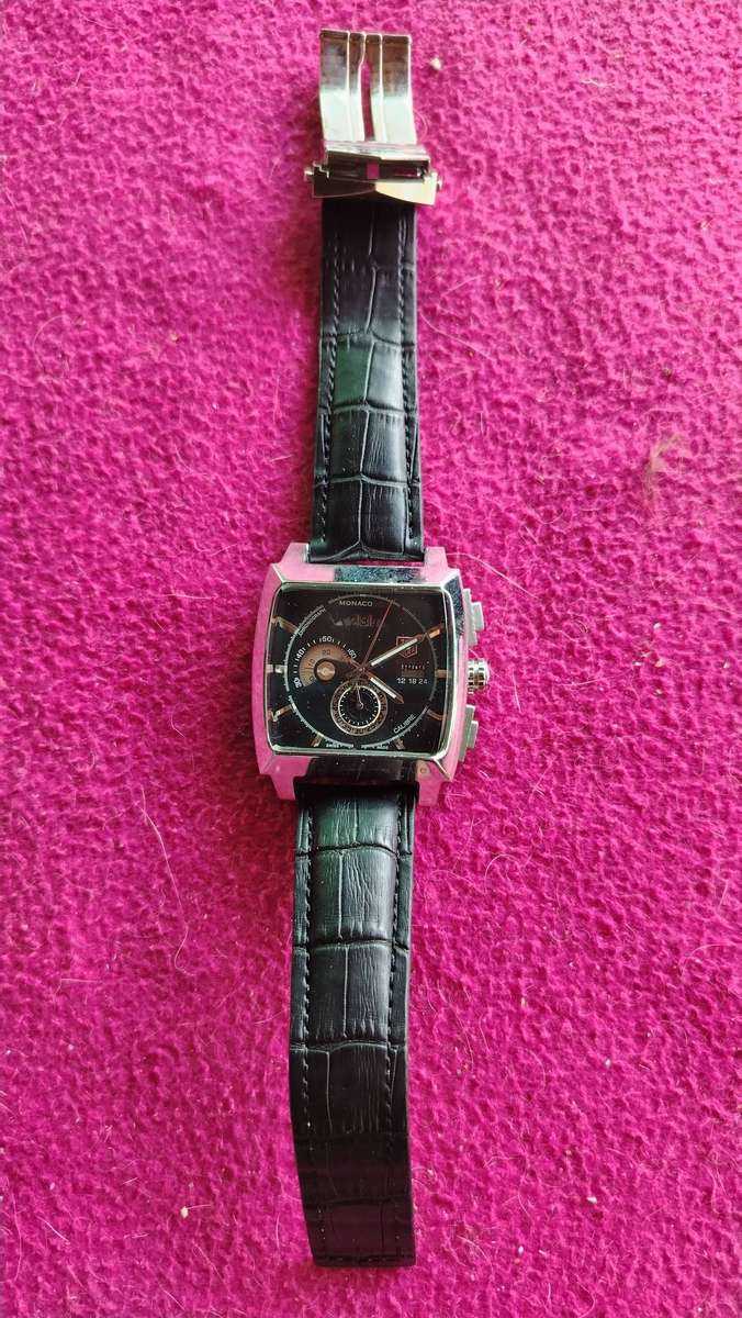 TAG HEUER MONACO MENS WATCH