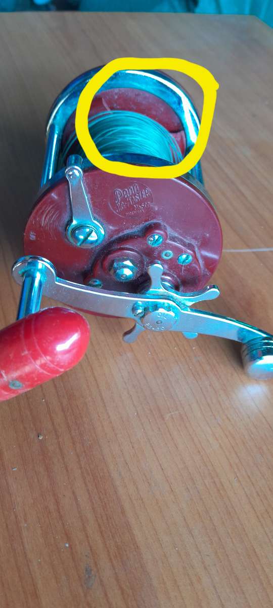 Penn Jig-Master Reel Made in the USA