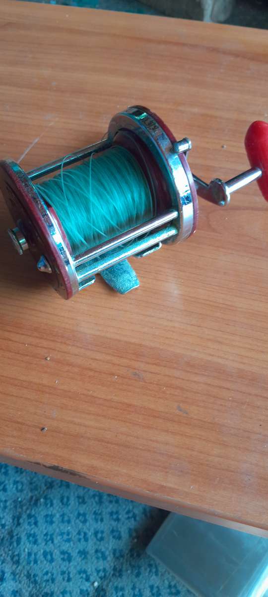 Penn Jig-Master Reel Made in the USA