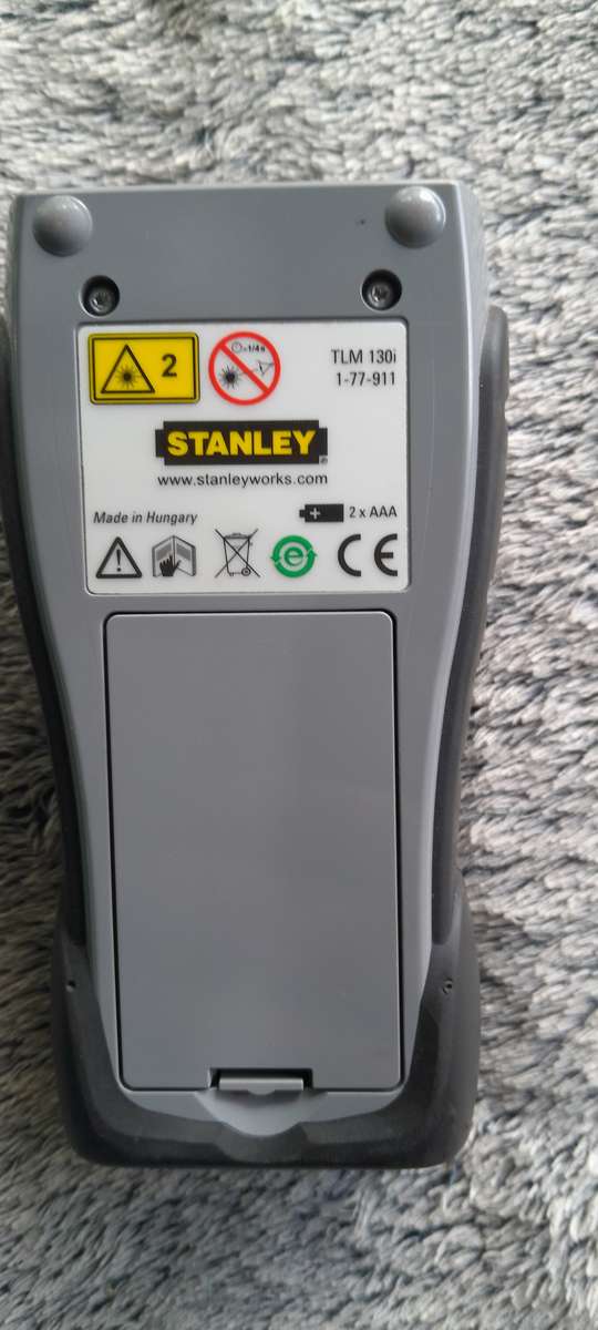 STANLEY LASER MEASURER TLM130i
