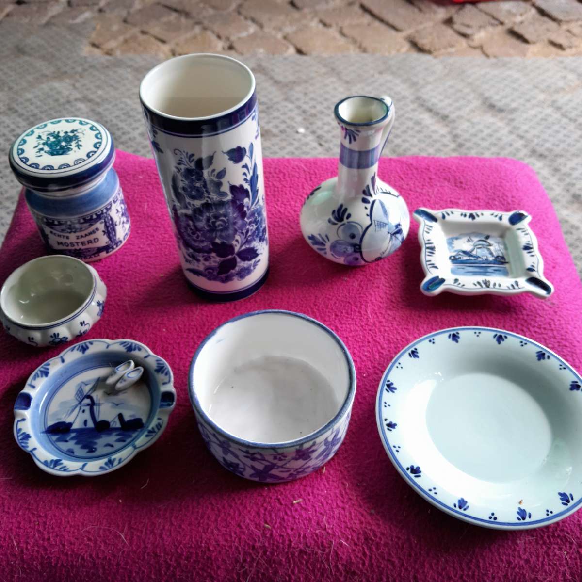 DELFT Ware