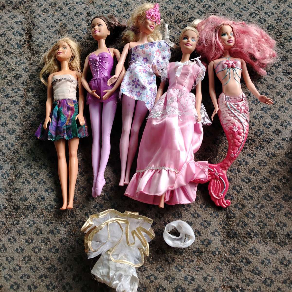 Barbie Doll Collection