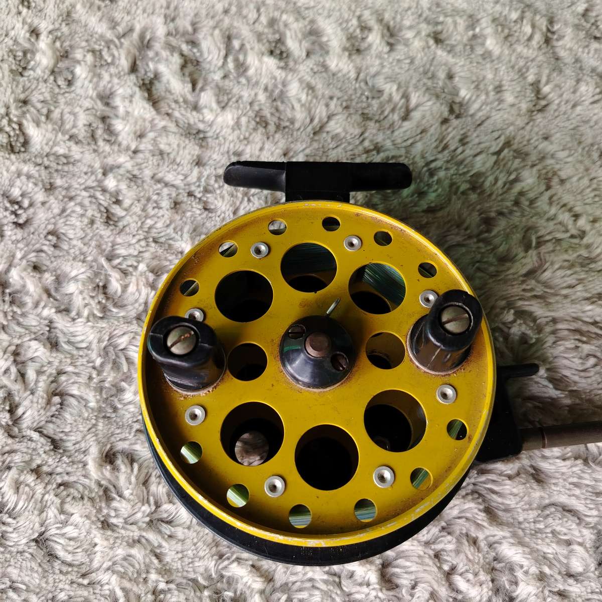 VIVTEK SPINNING REEL