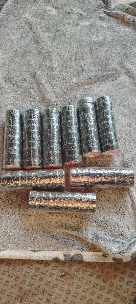 Pvc Insulation Tape 5 Mtr