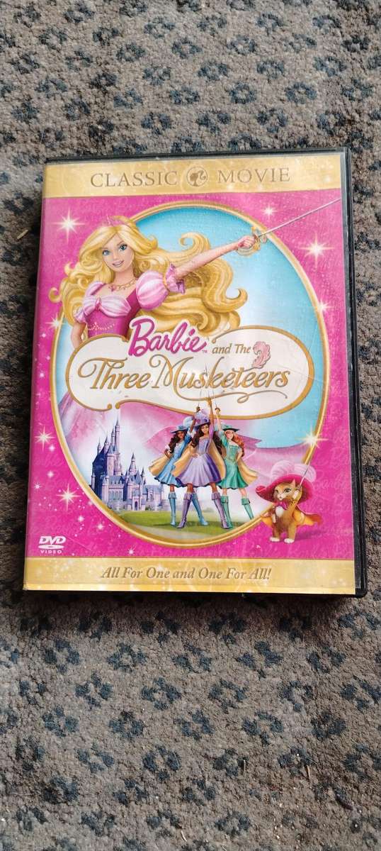 Barbie DvD Collection