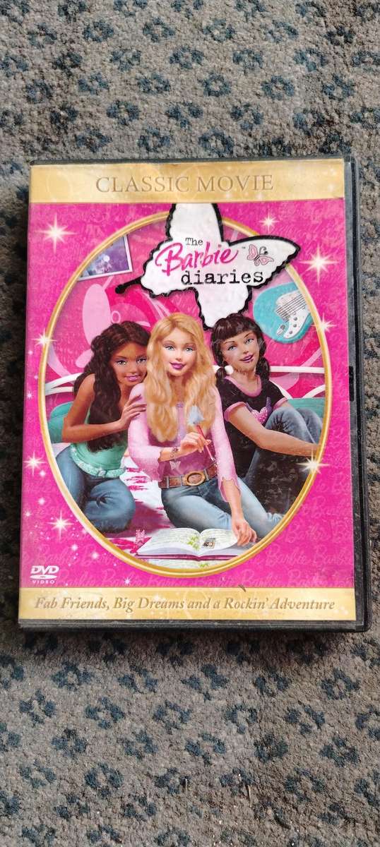 Barbie DvD Collection