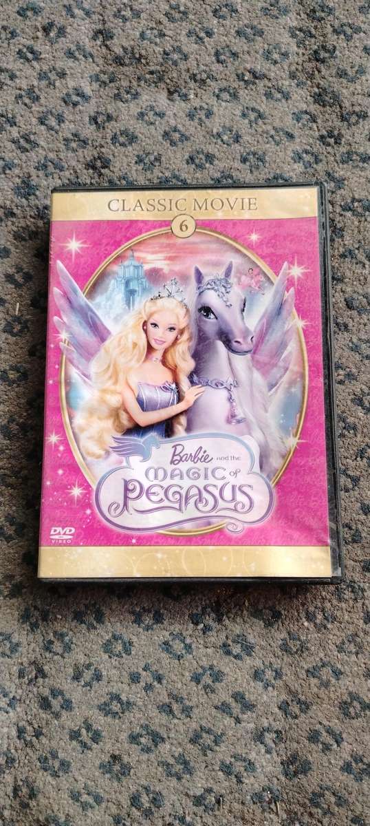 Barbie DvD Collection