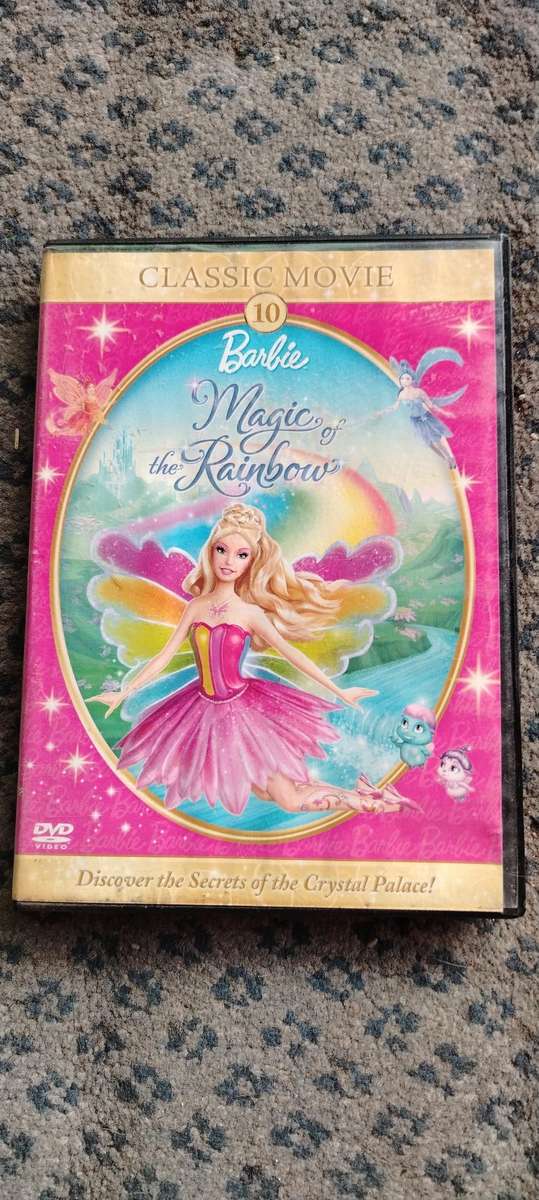 Barbie DvD Collection