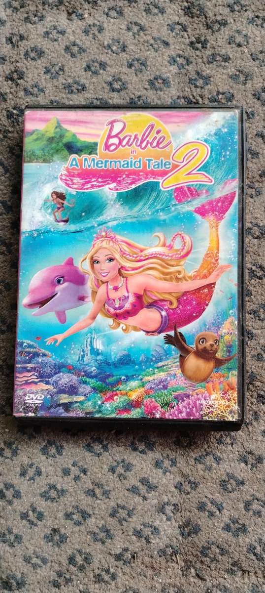 Barbie DvD Collection
