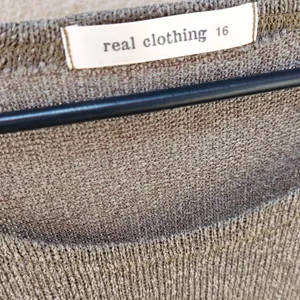 Knitted Winter Blouse