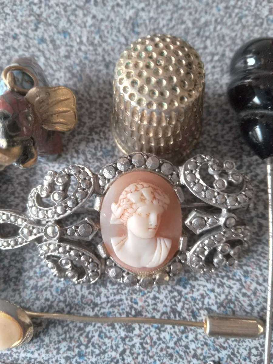 Large Lot Of Costume Jewellery