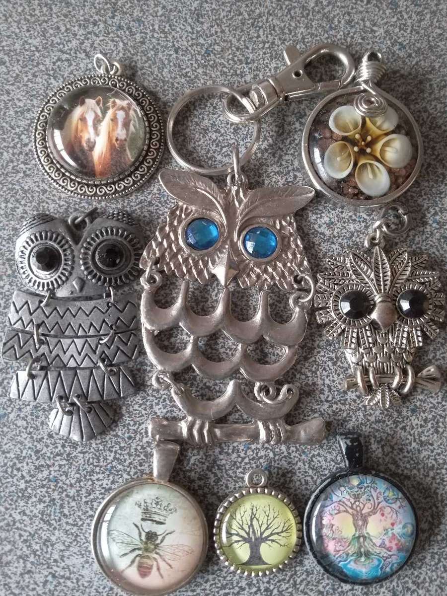 Large Lot Of Costume Jewellery