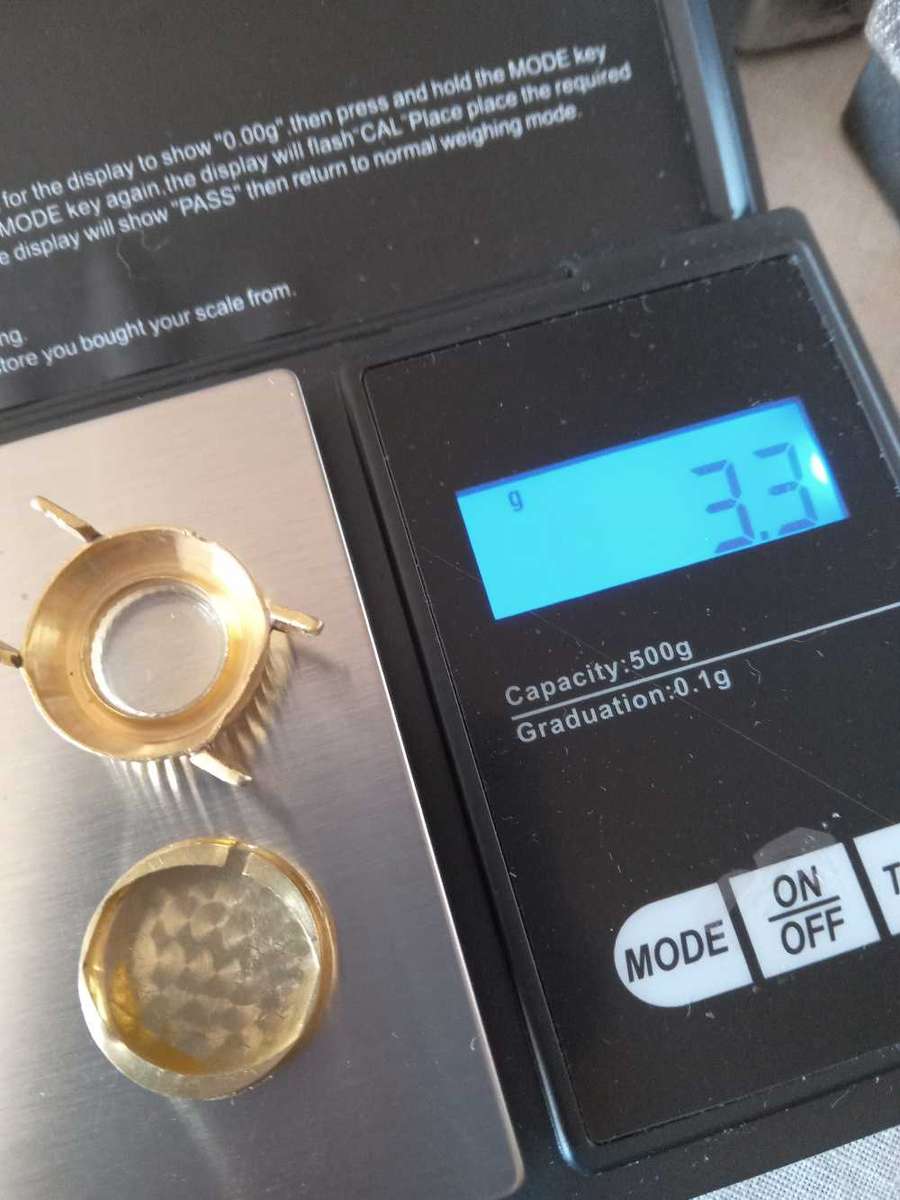 Vintage 18ct Gold Wrist Watch