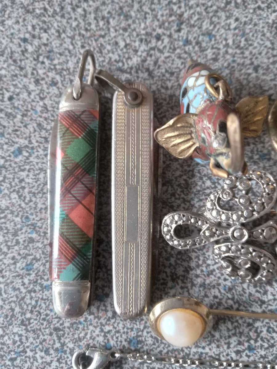 Large Lot Of Costume Jewellery