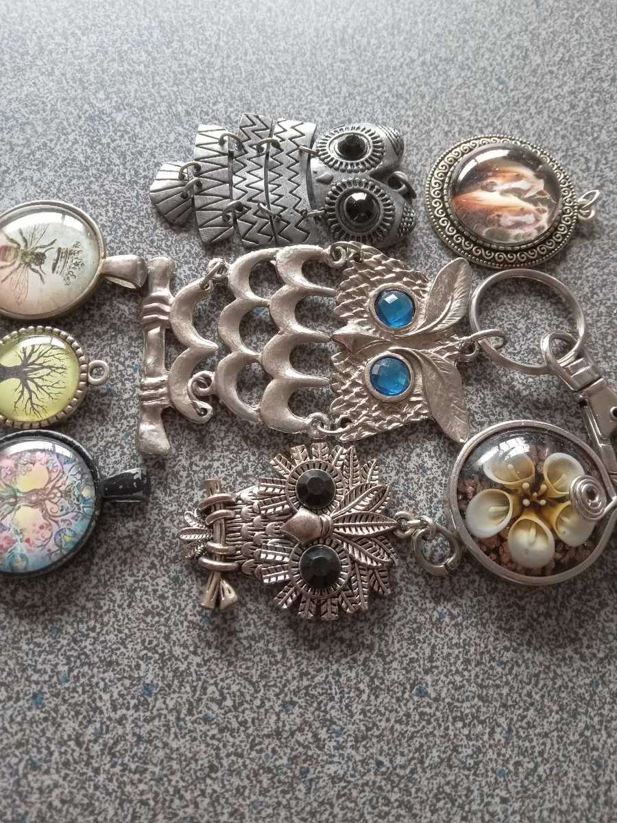 Large Lot Of Costume Jewellery