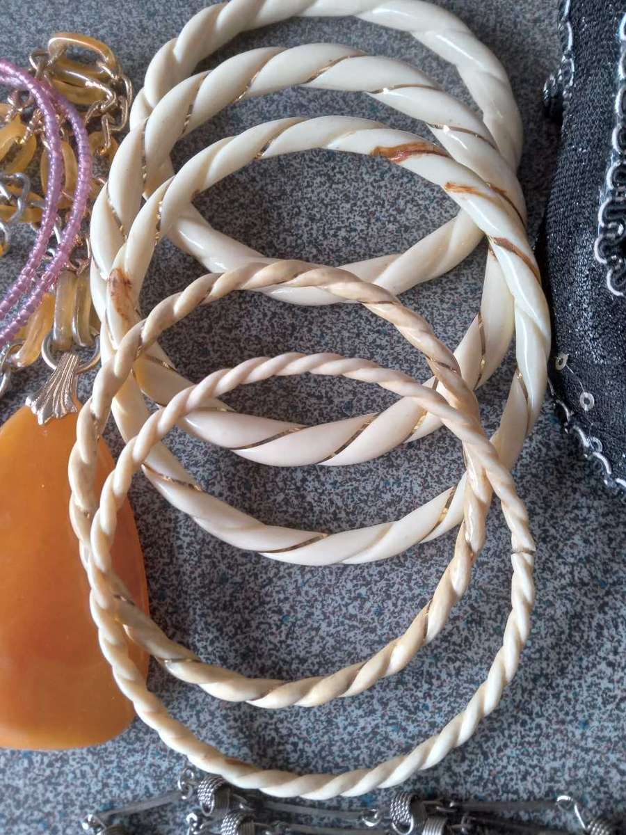 Large Lot Of Costume Jewellery