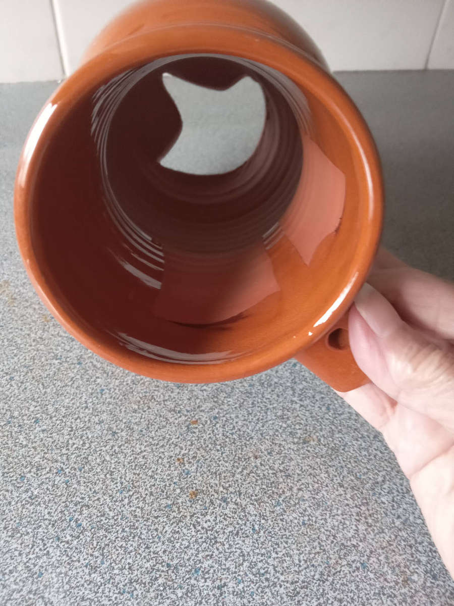 Terracotta Incense Holder/Burner
