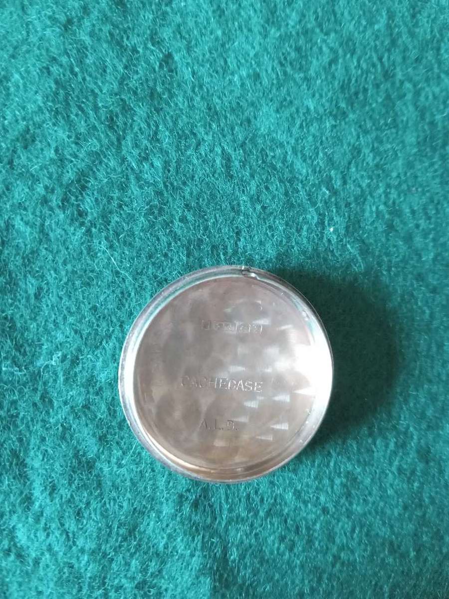 Vintage 9ct Rose Gold Ladies Wrist Watch