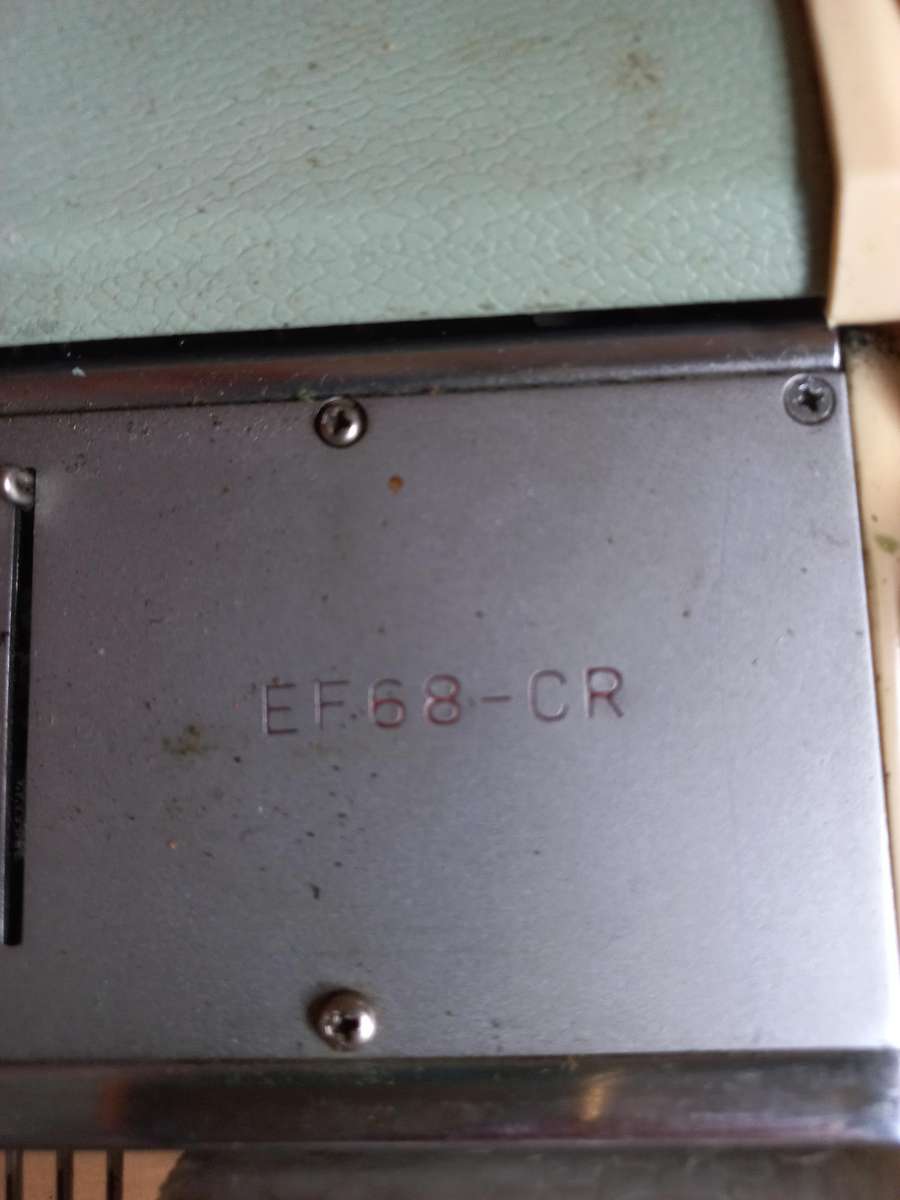 Portable Empisal Knitting Machine