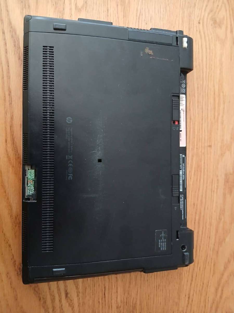 HP EliteBook 2570p for Spares or Repairs