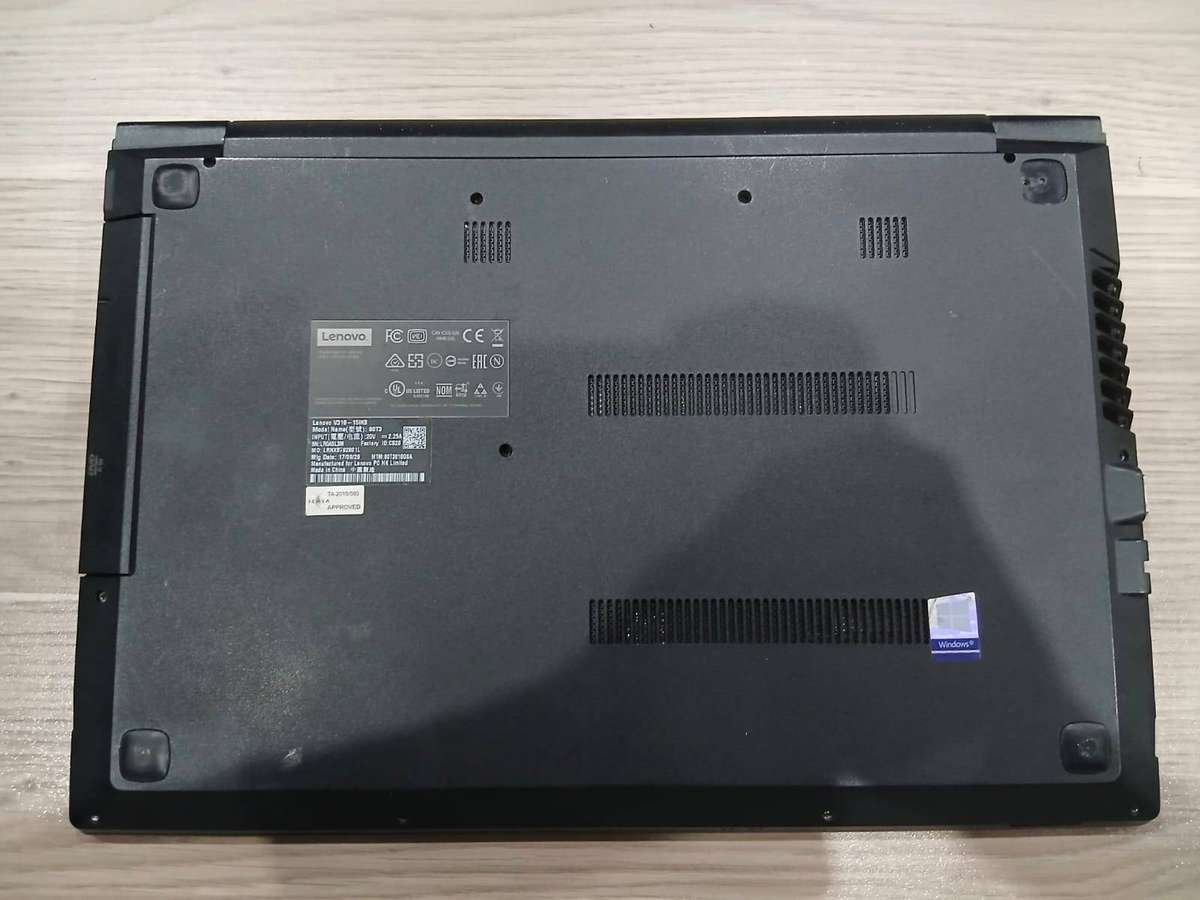 Lenovo v310 i5 7th Gen for spares or repairs