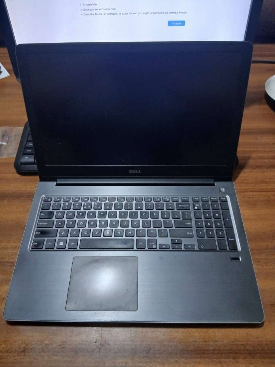 Dell Vostro 5568 7th Gen Intel Core i7: 15.6 FHD Display, 8GB RAM, 1T HDD