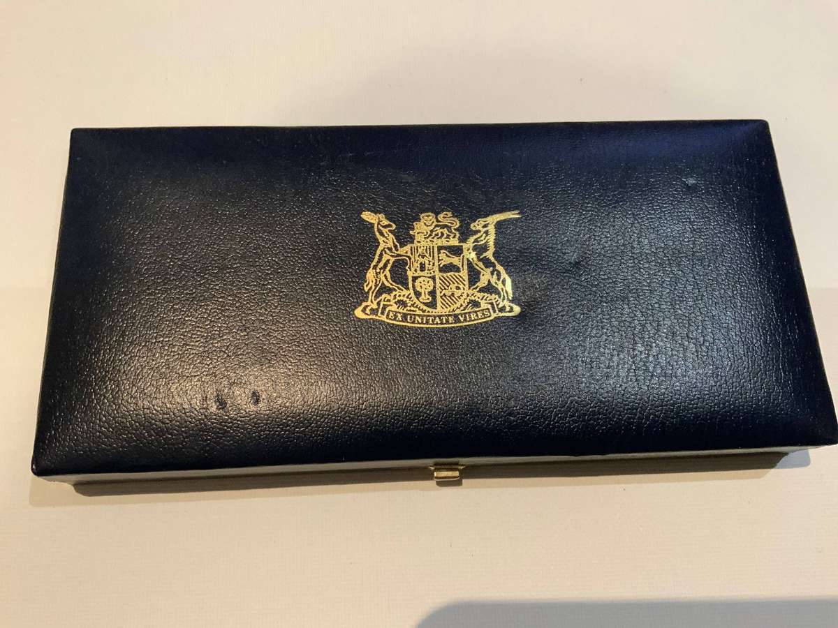 1984 RSA Short Proof Set