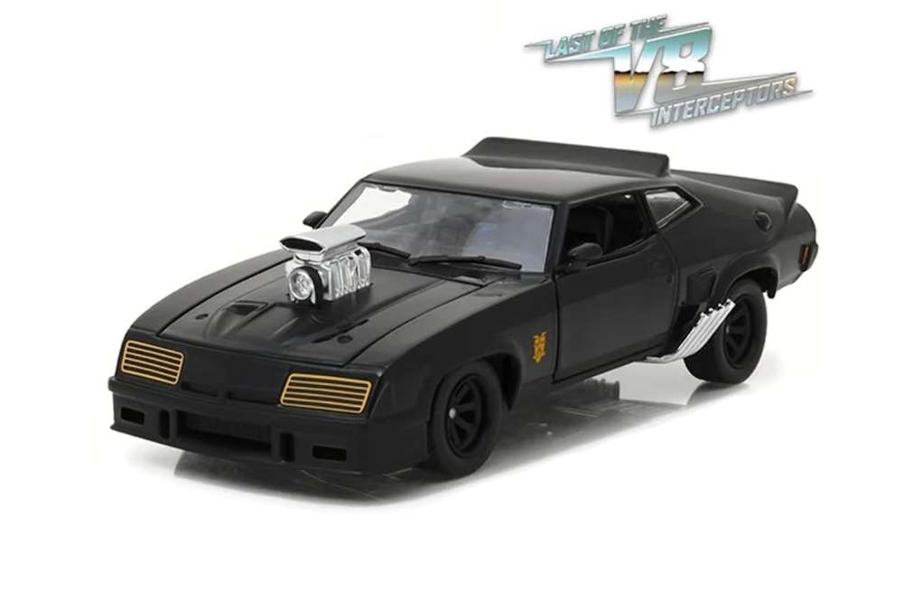 Greenlight  1:24 1973 Ford Falcon Last of the V8 Interceptors