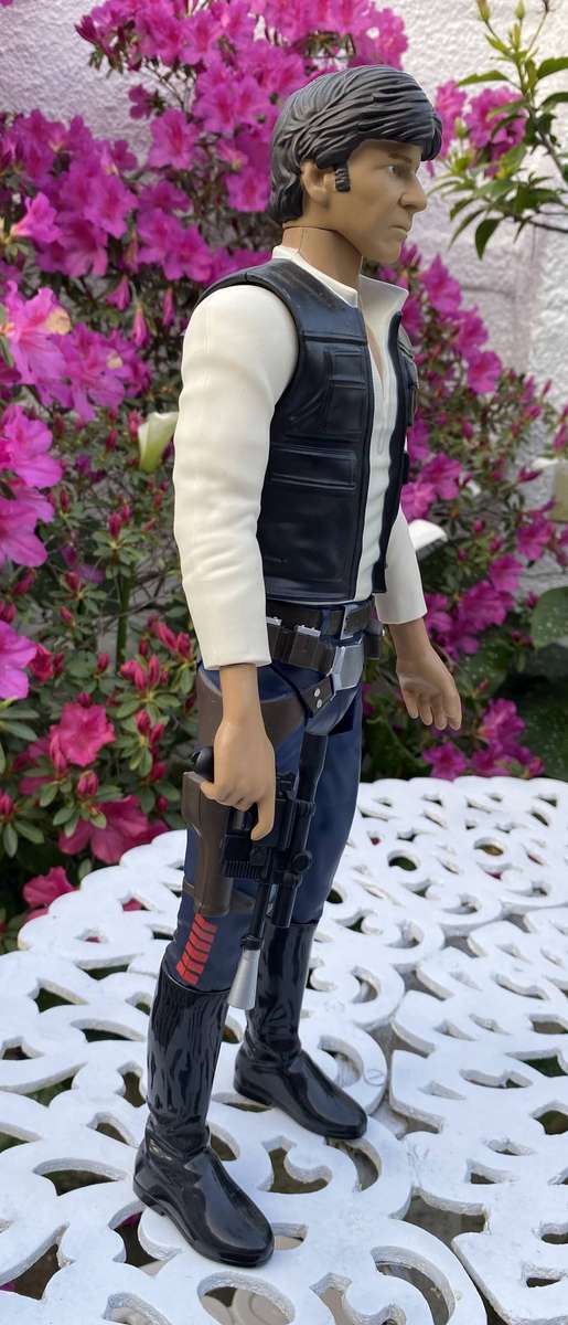 Star Wars 45cm Han Solo action figure