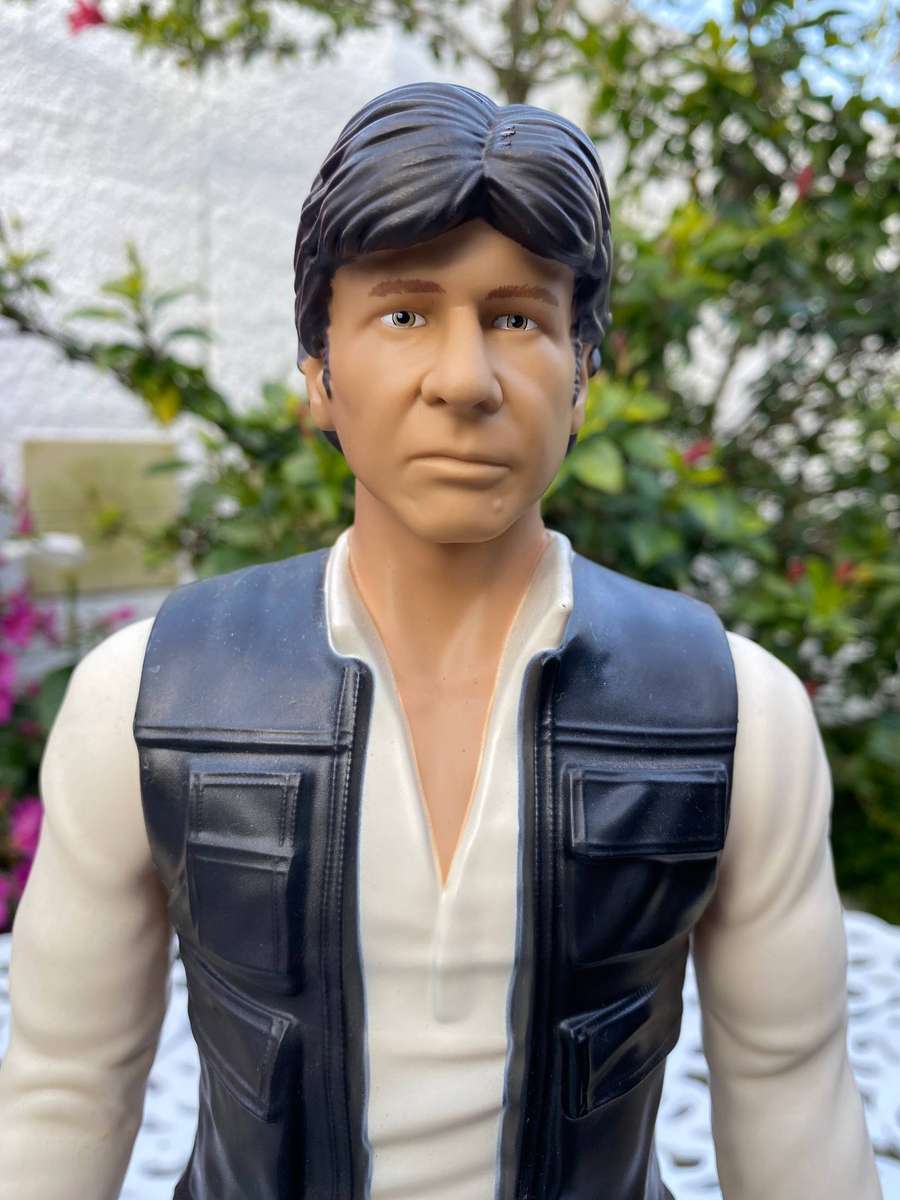 Star Wars 45cm Han Solo action figure