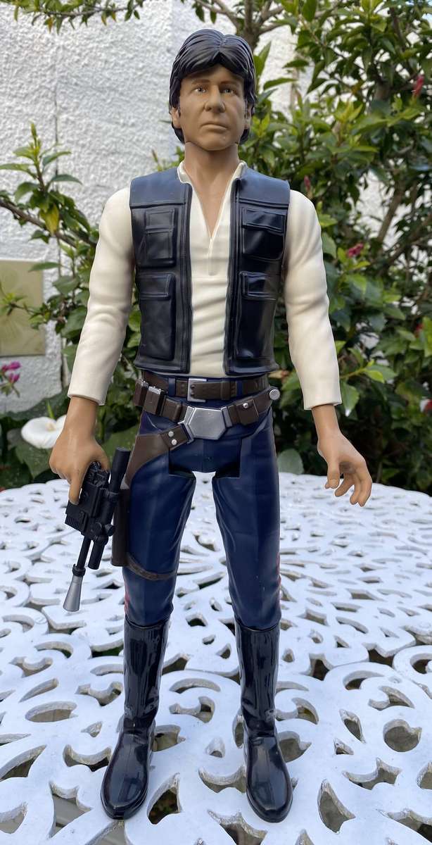 Star Wars 45cm Han Solo action figure