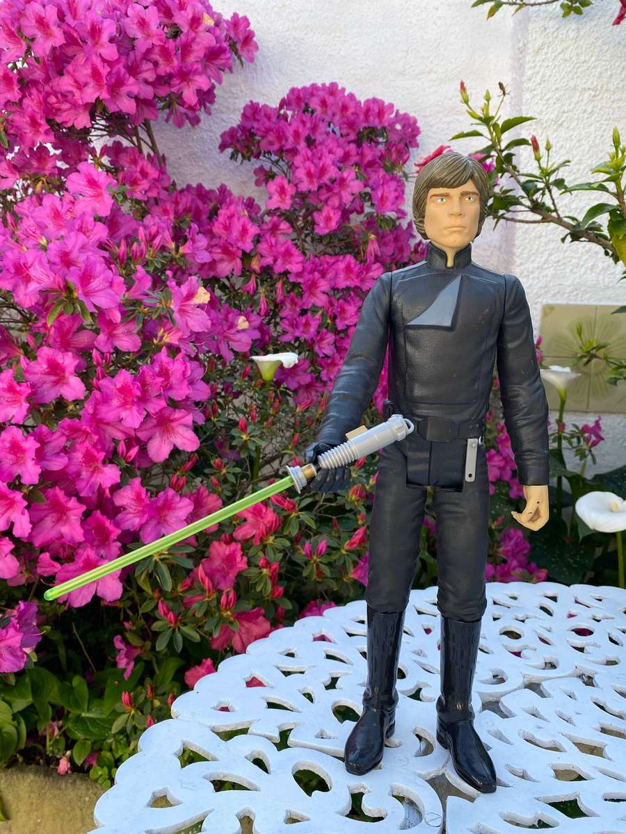 Star Wars 45cm Luke Skywalker action figure