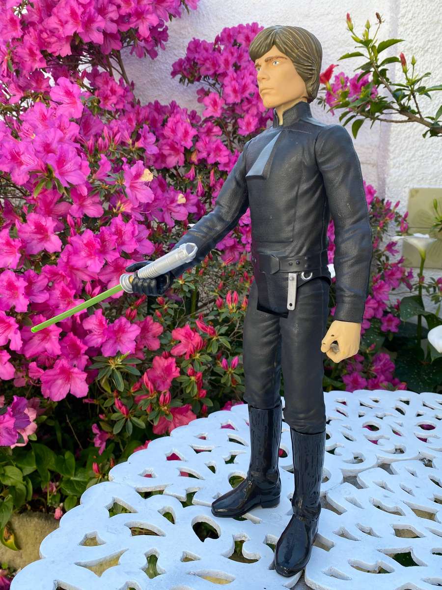 Star Wars 45cm Luke Skywalker action figure