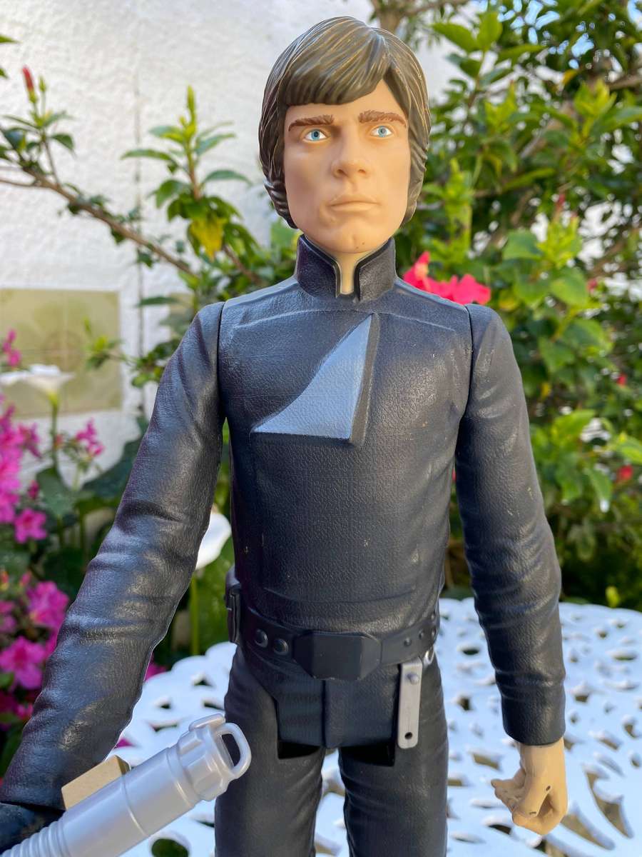 Star Wars 45cm Luke Skywalker action figure